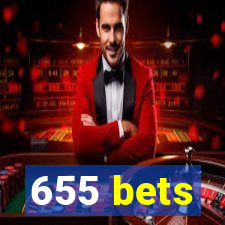 655 bets